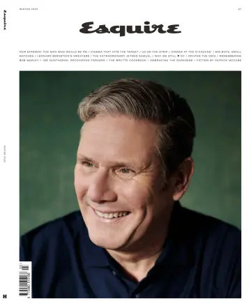 Esquire (UK) - 9 Tach 2023