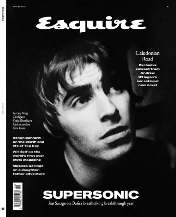 Esquire (UK) - 15 2월 2024