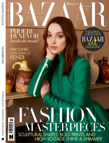 Harper's Bazaar (UK) - 1 Nov 2021