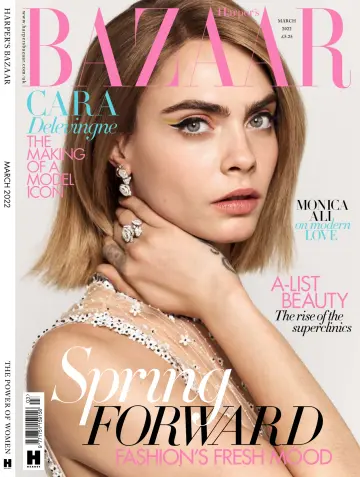 Harper's Bazaar (UK) - 1 Mar 2022