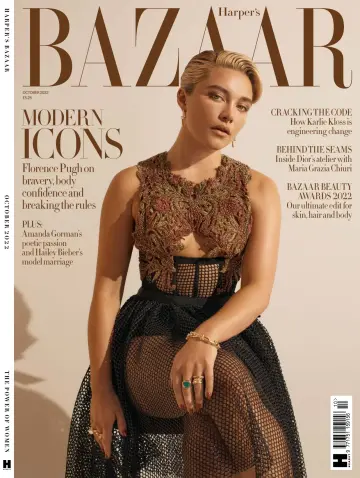 Harper's Bazaar (UK) - 01 Okt. 2022