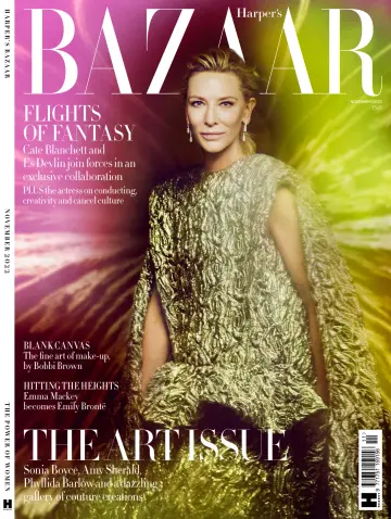 Harper's Bazaar (UK) - 1 Nov 2022