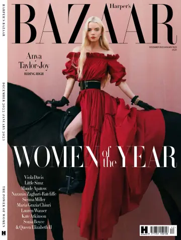 Harper's Bazaar (UK) - 01 Ara 2022