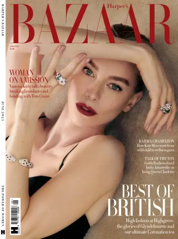 Harper's Bazaar (UK) - 01 6월 2023