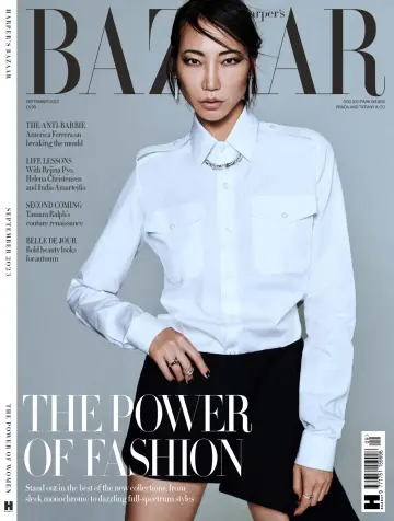 Harper's Bazaar (UK) - 01 9月 2023