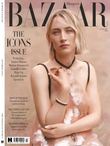 Harper's Bazaar (UK) - 01 ott 2023