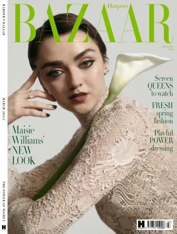 Harper's Bazaar (UK) - 01 三月 2024