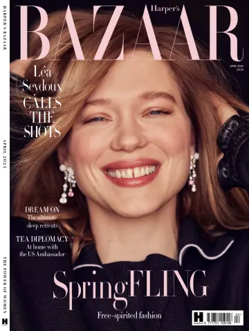 Harper's Bazaar (UK) - 01 四月 2024