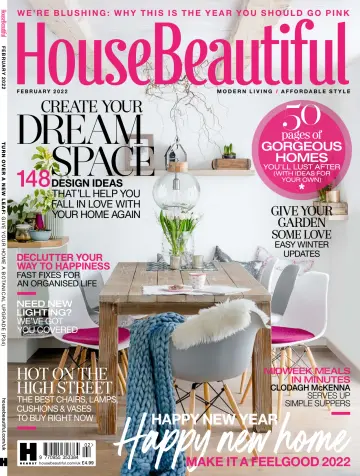 House Beautiful (UK) - 1 Feb 2022