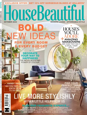 House Beautiful (UK) - 1 Oct 2023