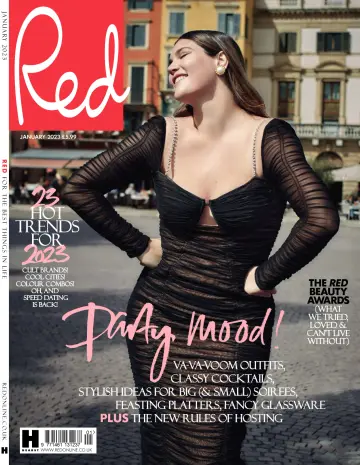 Red - 1 Jan 2023