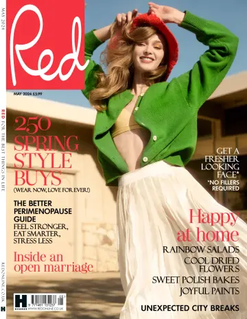 Red - 1 May 2024