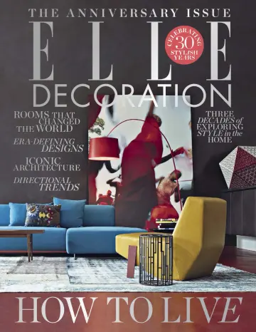 ELLE Decoration (UK) - 1 Jun 2019
