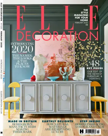 ELLE Decoration (UK) - 1 Feb 2020