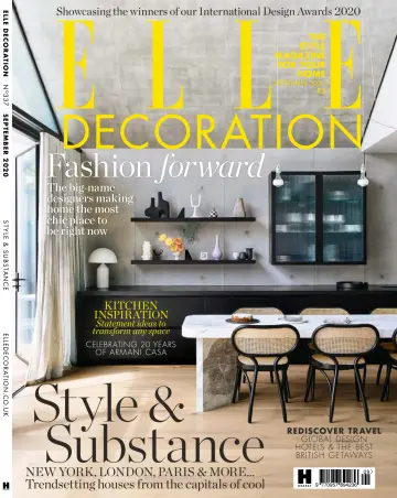 ELLE Decoration (UK) - 1 Sep 2020