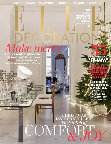 ELLE Decoration (UK) - 1 Dec 2020