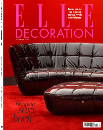 ELLE Decoration (UK) - 1 Sep 2022