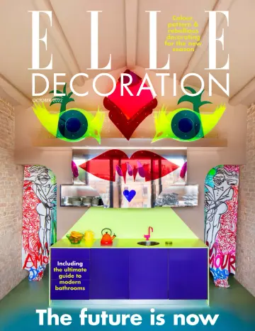 ELLE Decoration (UK) - 1 Oct 2022
