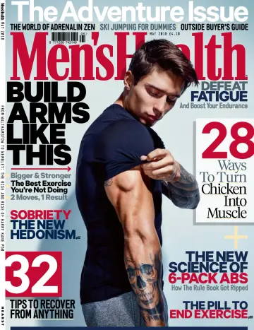 Men's Health (UK) - 1 May 2018