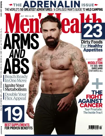 Men's Health (UK) - 1 Jul 2019