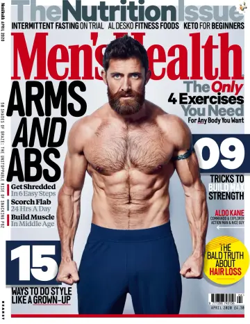 Men's Health (UK) - 1 Apr 2020