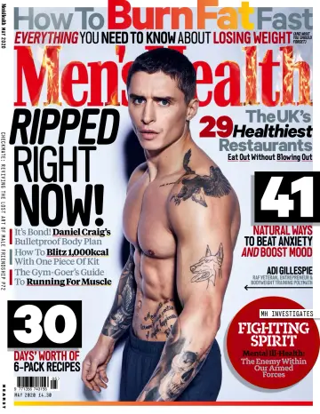 Men's Health (UK) - 1 May 2020
