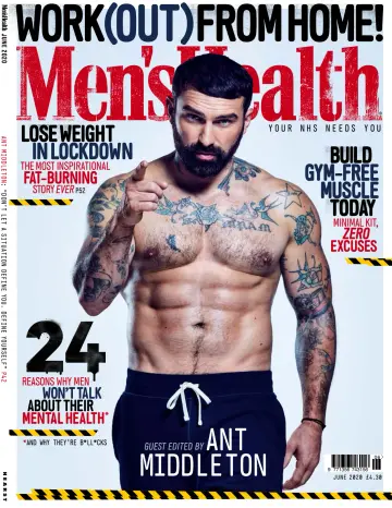 Men's Health (UK) - 1 Jun 2020