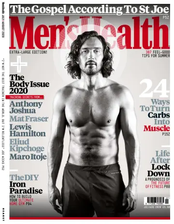 Men's Health (UK) - 1 Jul 2020
