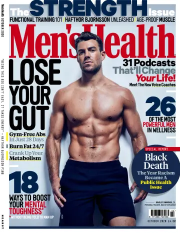 Men's Health (UK) - 1 Oct 2020