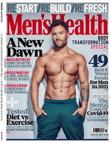 Men's Health (UK) - 1 Jan 2021