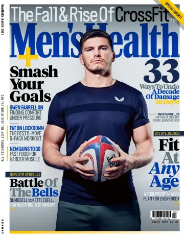 Men's Health (UK) - 1 Mar 2021