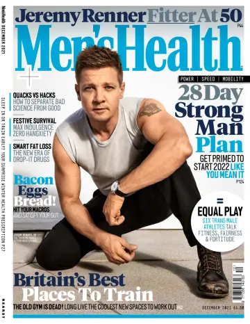 Men's Health (UK) - 1 Dec 2021