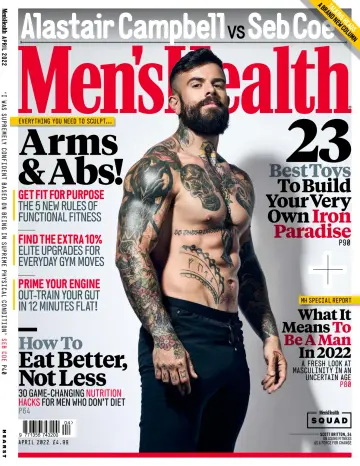 Men's Health (UK) - 1 Aib 2022