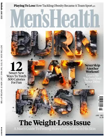 Men's Health (UK) - 1 Jun 2022