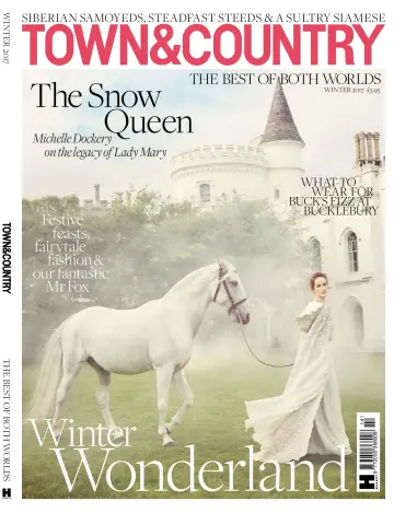 Town & Country (UK) - 12 déc. 2017