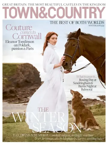 Town & Country (UK) - 12 12月 2018