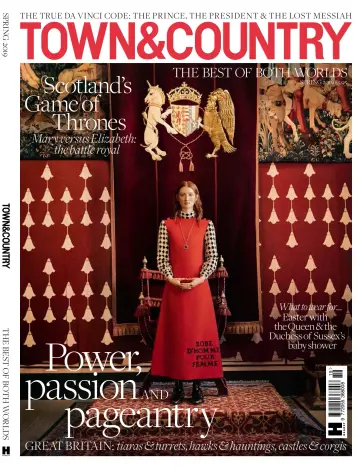 Town & Country (UK) - 03 Mar 2019