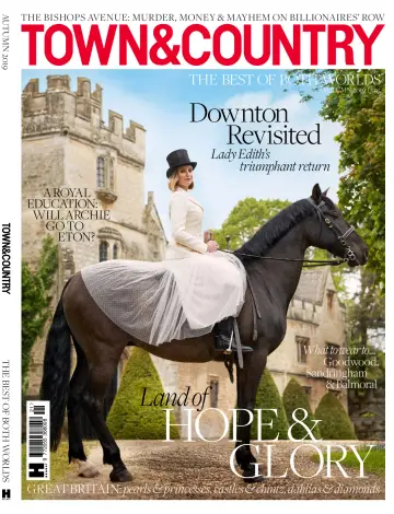 Town & Country (UK) - 09 Sept. 2019