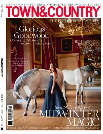 Town & Country (UK) - 12 дек. 2019