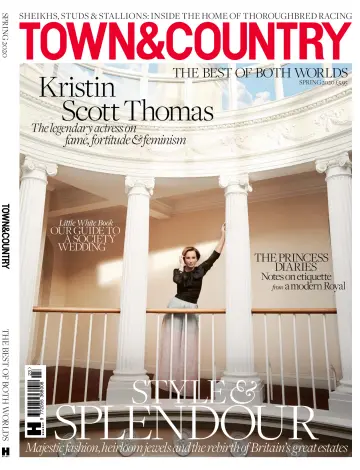 Town & Country (UK) - 03 marzo 2020