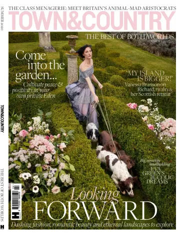 Town & Country (UK) - 06 6月 2020