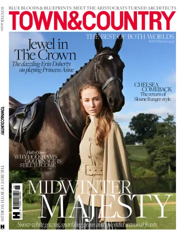 Town & Country (UK) - 01 déc. 2020