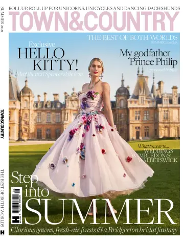 Town & Country (UK) - 06 6월 2021