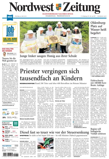 Nordwest-Zeitung - 14 Juni 2022