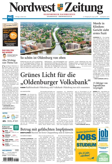 Nordwest-Zeitung - 17 Jun 2022