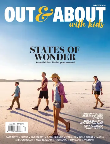 Out & About with Kids - 11 7월 2020