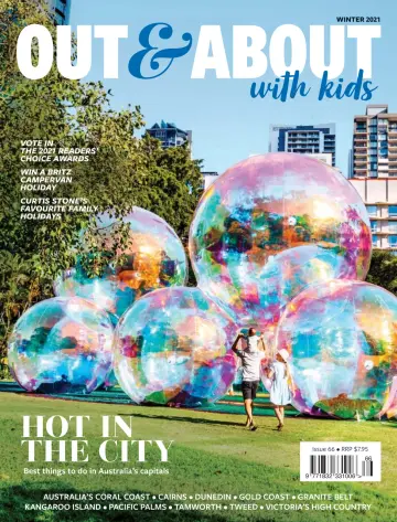 Out & About with Kids - 04 7月 2021