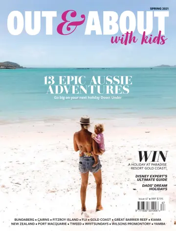 Out & About with Kids - 11 10월 2021