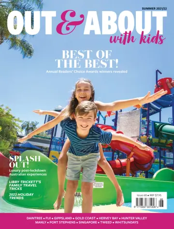 Out & About with Kids - 10 3월 2022