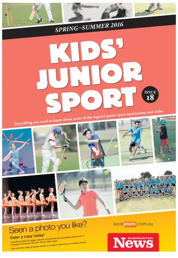 Kids Junior Sport - 16 set 2016